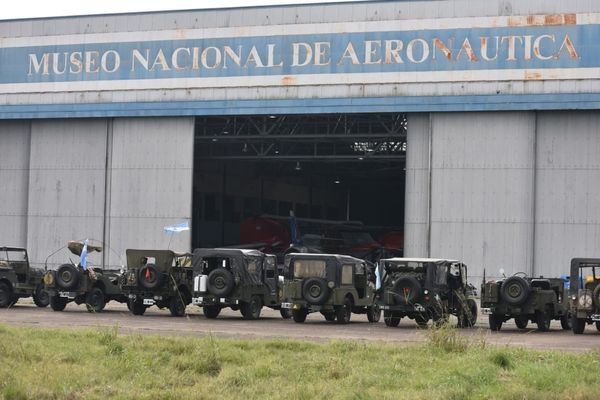 El Museo Aeronáutico de Morón será sede de una jornada de donación de sangre