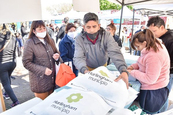 El Mercado Central vuelve a Hurlingham con una jornada en Williams Morris