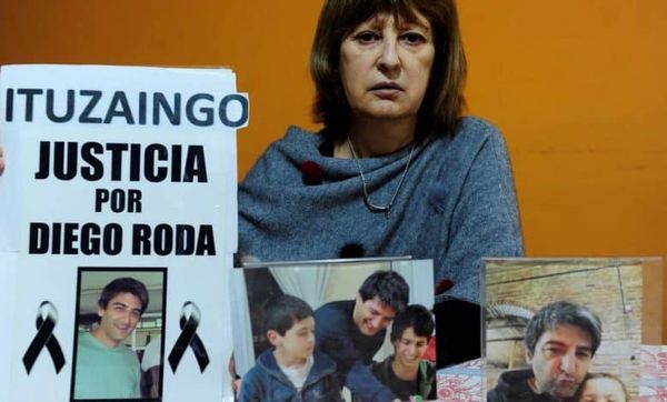 Caso Diego Rodas: a 6 años del homicidio, la familia aun espera el comienzo del juicio