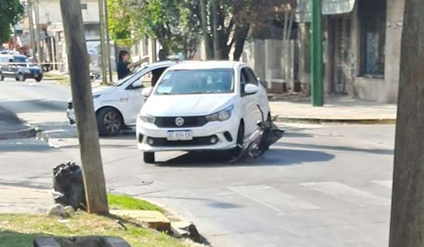 Atropellan a una ciclista en Barcala y Brandsen