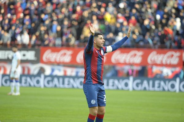 Néstor Ortigoza le dijo adiós al fútbol: la historia del futbolista de Merlo que es leyenda en San Lorenzo