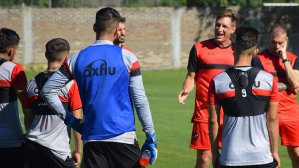 Dos figuras del CAI jugarán por primera vez la Copa Libertadores