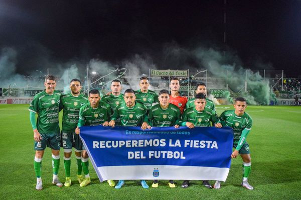 Ituzaingó cayó en el Sacaan y se acabó el sueño del ascenso