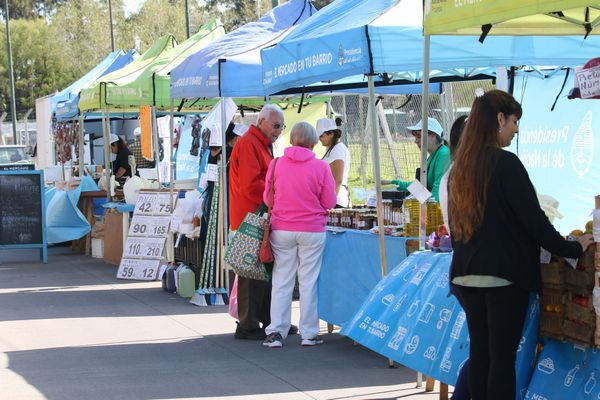 Morón: este miércoles habrá una nueva edición del Mercado Central en tu Barrio