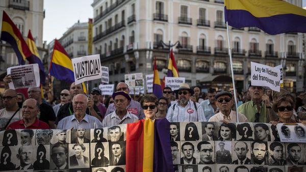 España aprobó definitivamente la Ley de Memoria Democrática y un Ituzainguense tuvo mucho que ver