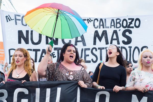 “Orgullo matancero”: Este sábado se realizará la sexta Marcha del Orgullo en San Justo