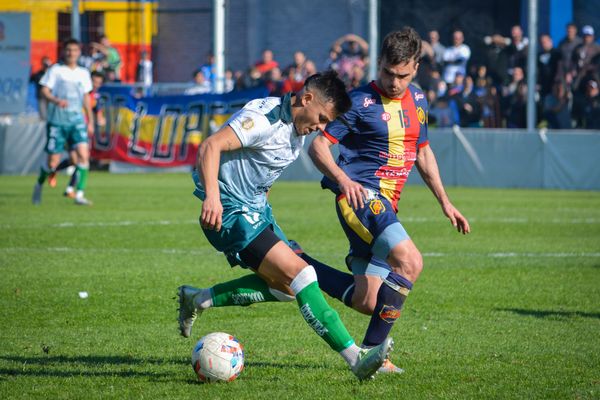 Ituzaingó se prepara para debutar en el reducido versus Fénix