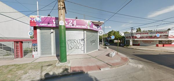 Ituzaingó: un hombre herido de bala en Parque Alvear