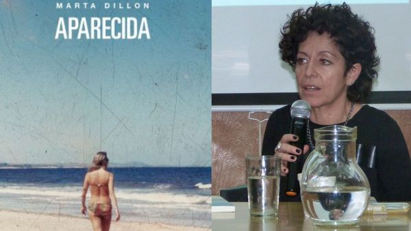 La periodista Marta Dillon presentará su libro "Aparecida" en Mansión Seré