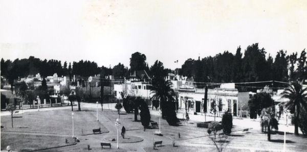 Los 150 años de Ituzaingó: la historia de la Plaza San Martín