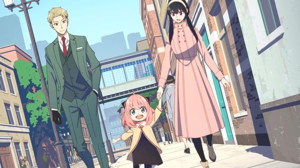 “Spy x Family”, el anime del momento que cosecha fanáticxs en todo el mundo