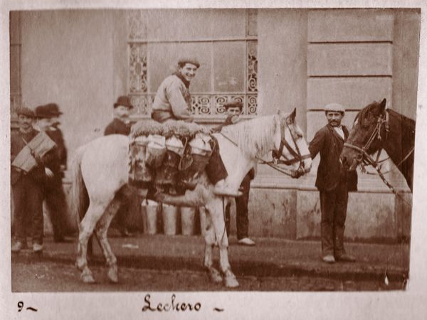 El Museo de Ituzaingó inaugura una muestra fotográfica sobre el trabajo en el siglo XIX