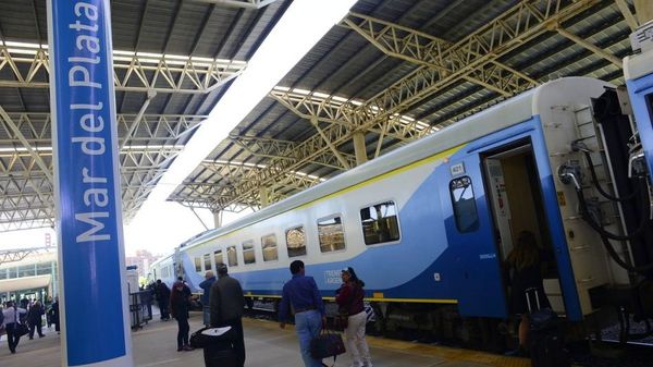 Mañana arranca la venta de pasajes de larga distancia en tren y habilitan en Haedo la venta de boletos