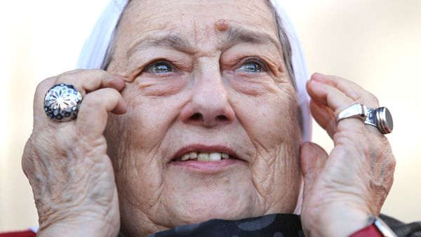 Murió Hebe de Bonafini, un ejemplo global de lucha a favor de los derechos humanos