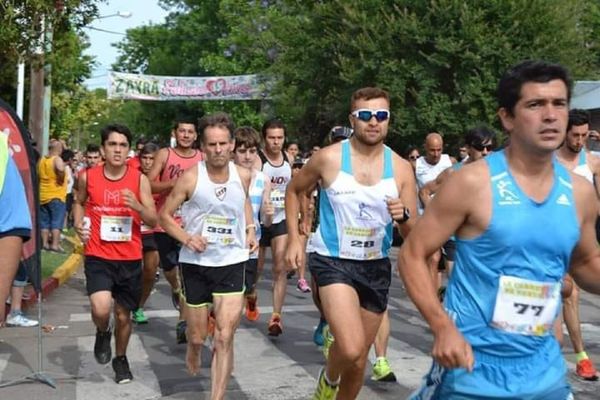 Inscripción La Carrera de Nahuel