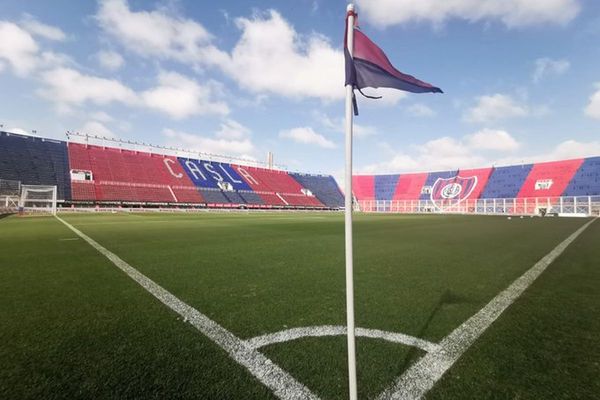 El Club Atlético Ituzaingó disputó una serie de amistosos frente a San Lorenzo