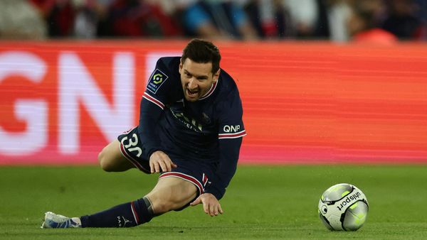 Lionel Messi no estará presente en el encuentro del PSG por una lesión muscular