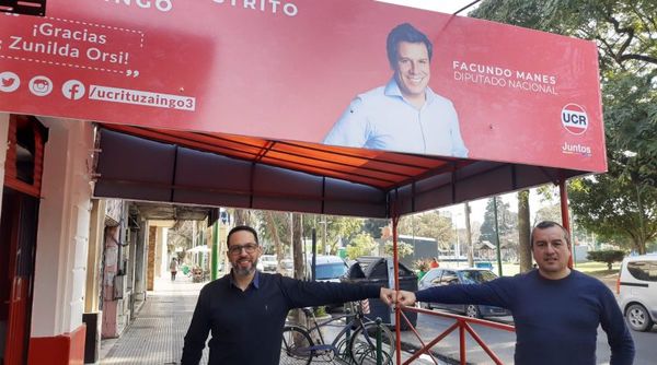 Ituzaingó: Cartón lleno en Cambiemos, La UCR local se partió en dos luego de anular las elecciones internas