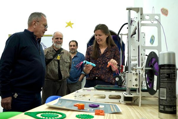 Ituzaingó ya cuenta con un Centro Educativo Tecnológico Audiovisual con cursos gratuitos