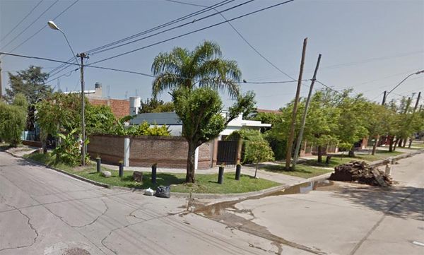 Castelar Sur: detienen a un motochorro