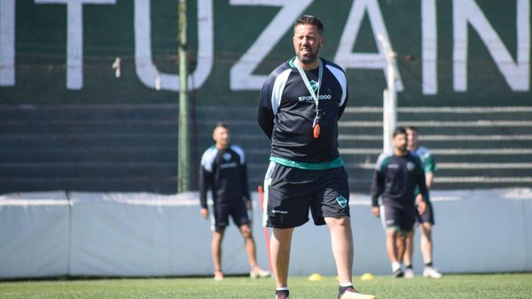 Damián Troncoso charló con Radio Kamikaze sobre su regreso al Club Atlético Ituzaingó