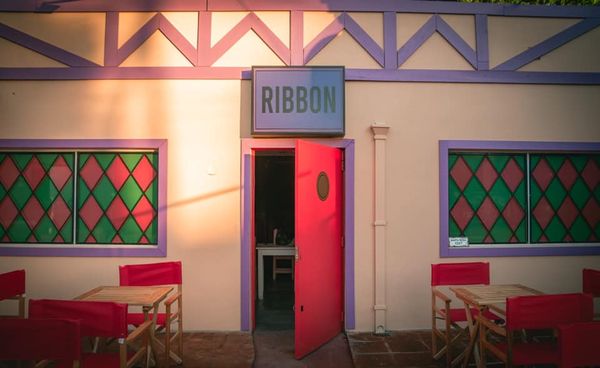 Ribbon Bar, el espacio en Castelar que rinde un homenaje a Los Simpsons