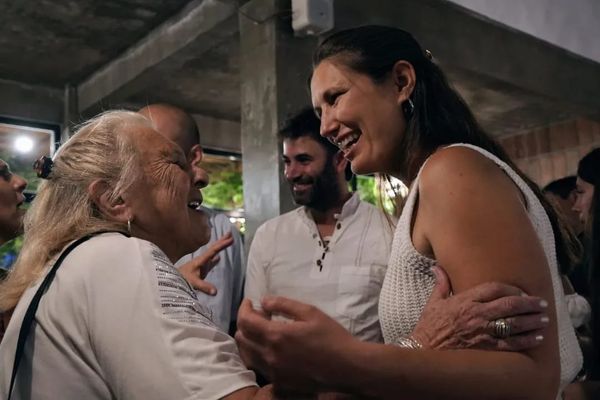 Enamorate Ituzaingó cerró el año y Natalia Peluso convocó a construir una nueva propuesta política