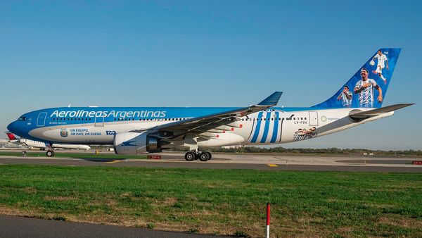 Aerolíneas Argentinas confirmó otra salida para la final del domingo