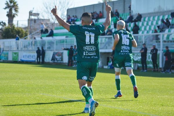 Un regalo de Navidad llegó al Oeste del Gran Buenos Aires