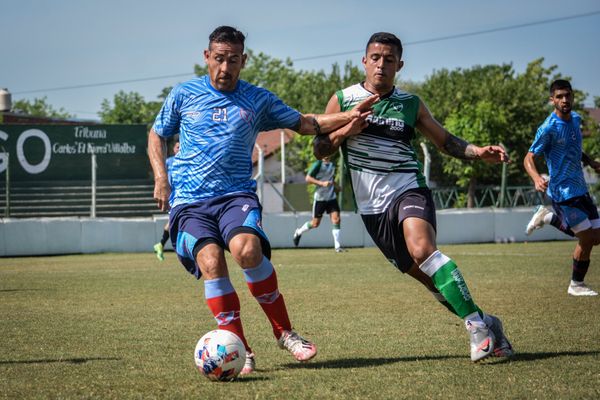 Ituzaingó sigue reforzándose para el próximo campeonato