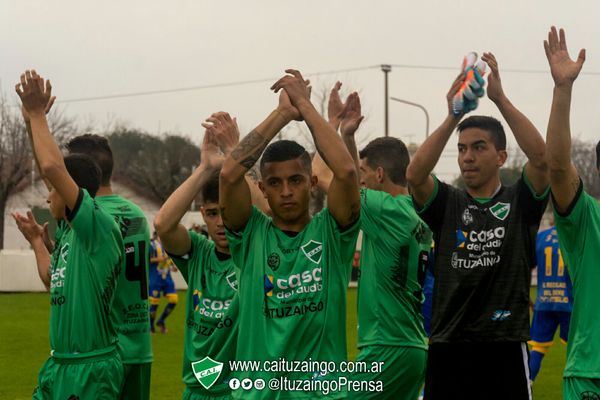 Un histórico arquero regresa al CAI para el próximo campeonato