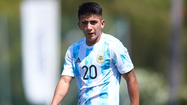 De Fuerte Apache a Qatar: la historia de Thiago Almada, el joven de Ciudadela que sueña con levantar la Copa del Mundo