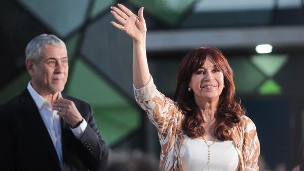 “Necesitamos que el Poder Judicial sea un árbitro en serio”: Cristina Fernández en Avellaneda tras el fallo por la Causa Vialidad