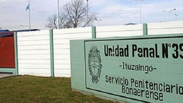 Ituzaingó: personas privadas de su libertad pudieron tramitar sus DNI