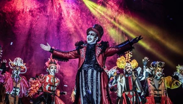 Morón: Se presenta gratis Agarrate Catalina el finde de Carnaval