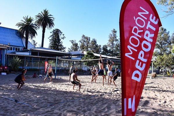 Verano en Morón: ¿Cuáles son las actividades deportivas que se pueden realizar gratis en el municipio?