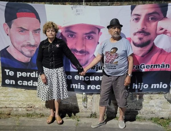 Ituzaingó: misa en San Judas Tadeo en homenaje a German Chávez