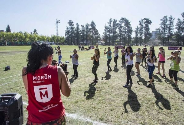 Actividades Morón