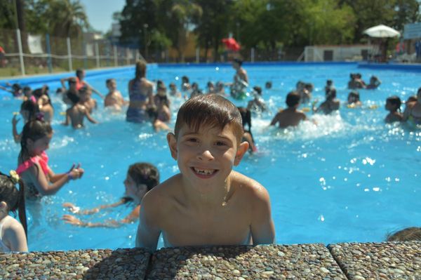 Ituzaingó: pileta libre en La Torcaza ¿Cómo inscribirse?