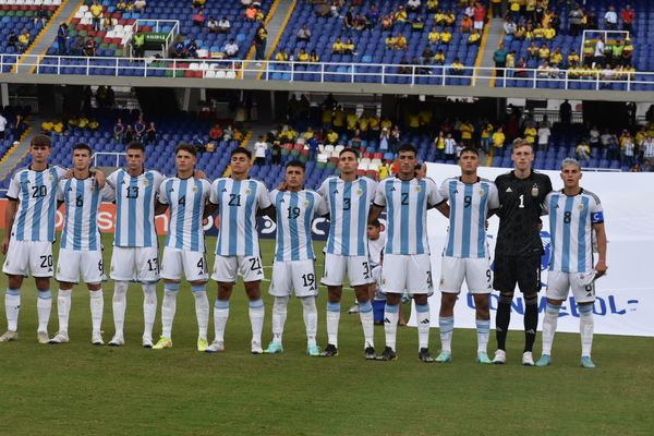 El Sub 20 de Mascherano comenzó con el pie izquierdo