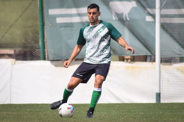 El CAI se prepara para la pretemporada con una cara nueva y una despedida