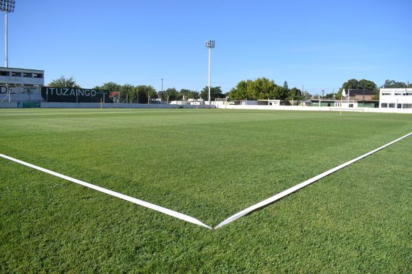 El CAI volvió a la pretemporada con ilusiones renovadas