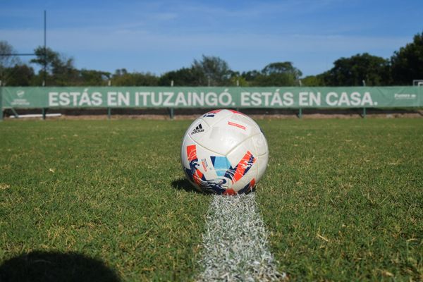 Nuevo amistoso del CAI en la Ciudad Deportiva