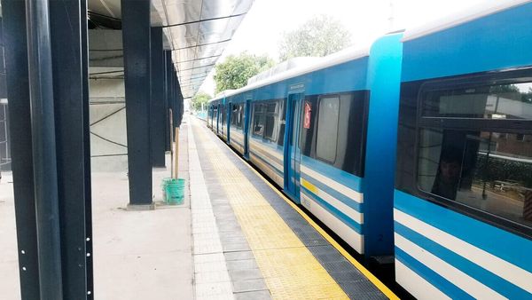 La nueva estación de Ituzaingó está casi terminada ¿cuando se inaugura?