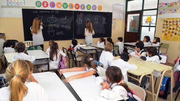 Ya se sabe cuando comienzan las clases en la Provincia de Buenos Aires. ¿Como es el calendario?