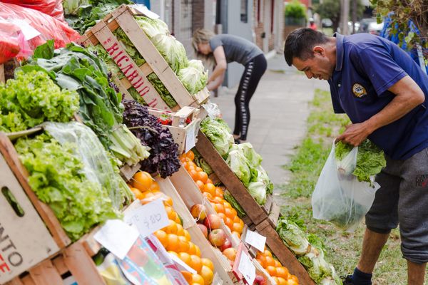 Hurlingham: la Feria de la Economía Popular vuelve a Villa Tesei