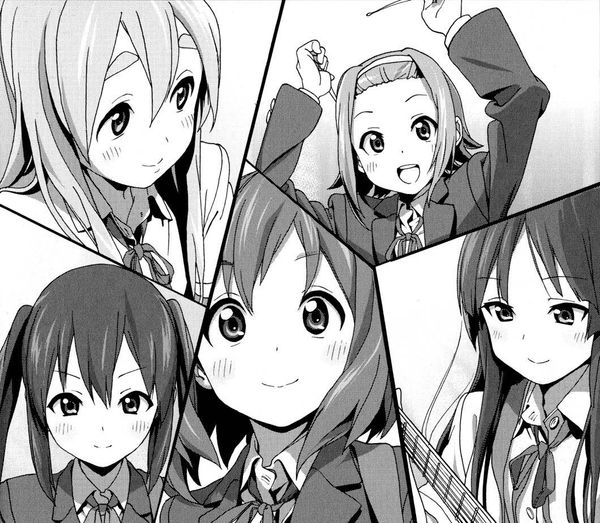 “K-On!”: Todo sobre la nueva licencia de manga que llegará a Argentina por Kemuri Ediciones