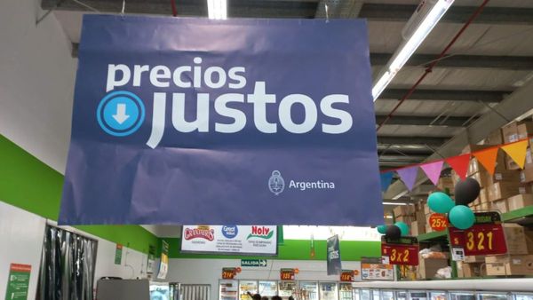 Merlo: el Gobierno Municipal busca instalar el programa "Precios Justos" en el distrito