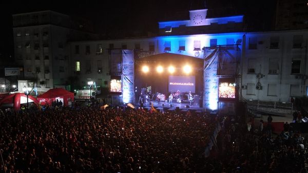 Ella es tan cargosa, Topa y Agarrate Catalina se presentarán gratis en Morón durante febrero