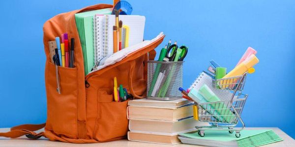 Consejos para organizar la lista de útiles escolares